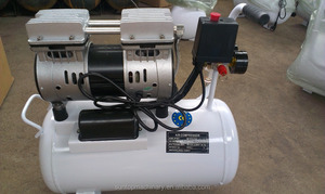 Unità dentale portatile con compressore d'aria 103L/MIN 1.5hp - Product Image 3