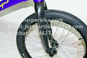 Супер легкий 20 дюймов BMX гоночный велосипед, способный преодолевать Броды для соревнований - Product Image 3