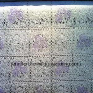 54 "dài ren in PVC bảng vải cho Đảng - Product Image 1