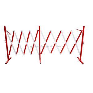 Metal 4 Meters Expendable Safety Barricade <strong>Expanding</strong> <strong>Barrier</strong> - Product Image 4