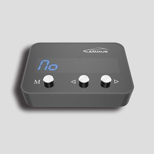 La commande électronique de l'accélérateur Windbooster <span class=keywords><strong>Cammus</strong></span> à 7 modes pour la voiture répond environ la moitié du temps à bas régime - Product Image 4