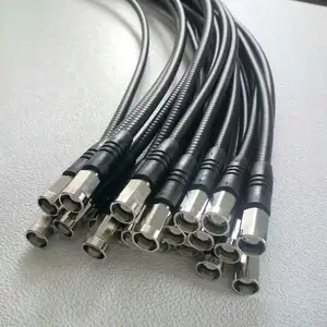 Cable alimentador bajo PIM 1/4, conector macho, cable de puente NEX10