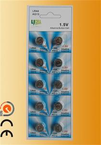 Pin Tế Bào Nút AG13 1.5V <span class=keywords><strong>Lr44</strong></span> - Product Image 2