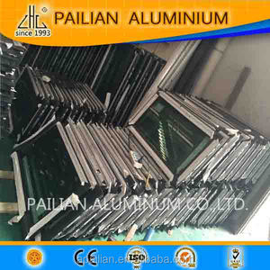 Wow! fábrica caliente <span class=keywords><strong>salling</strong></span> producto perfiles de extrusión de aluminio hace para el vidrio de ventana ventas por juego - Product Image 6