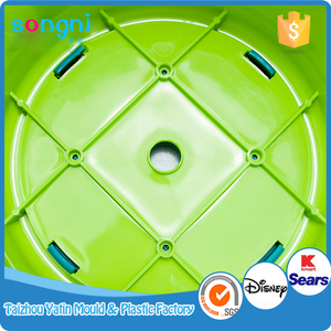 Venta caliente <span class=keywords><strong>Mango</strong></span> Novedad Durable PP Niños Pequeño taburete - Product Image 3