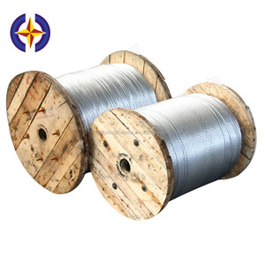 Hengxing de alta tensión estancia de alambre de <span class=keywords><strong>acero</strong></span> recubierto de Zinc <span class=keywords><strong>Cable</strong></span> - Product Image 1