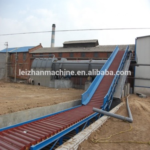 Taşıma atık kağıt zincirli konveyör üretici kazıyıcı zincirli konveyör fiyat - Product Image 3