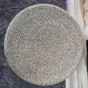 KUYUE prodotti di vendita calda cestino in corda di cotone per <span class=keywords><strong>bambini</strong></span> libri giocattolo e cesto portabiancheria - Product Image 5