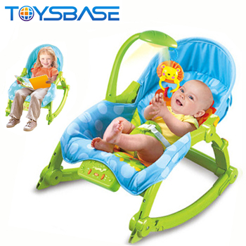 Китайские детские игрушки | Детские электрические качающиеся вибрирующие высокие подвесные детские качели