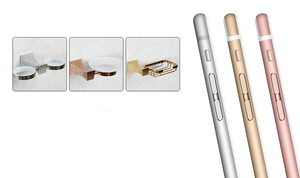 Porte-<span class=keywords><strong>papier</strong></span> en acier inoxydable Support mural en or rose pour <span class=keywords><strong>papier</strong></span> hygiénique pour la maison et l'hôtel - Product Image 4