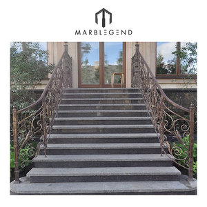 PFM meilleure vente pour la décoration intérieure et extérieure <span class=keywords><strong>naturel</strong></span> nez <span class=keywords><strong>escalier</strong></span> en granit - Product Image 4