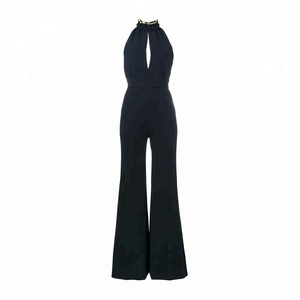 Combinaisons élégantes pour femmes, pour <span class=keywords><strong>mariage</strong></span>, fête, cocktail, soirée, longues et maxi - Product Image 4