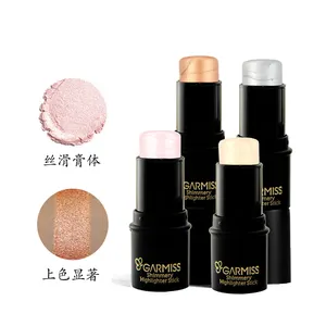 No Brand Professional Foundation Highlighter Stick Makeup Highlighter