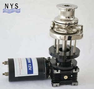 Nys เครื่องกว้านสเตนเลสสำหรับสมอเรือสมอเรือสมอเรือ - Product Image 2
