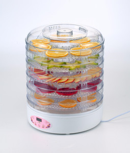 Máquina deshidratadora de frutas FRUTA industrial MARCA FD-770C para frutas verduras carne seca - Product Image 1
