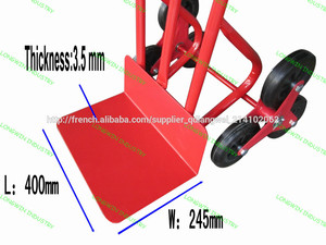 HT2130 Chariot <span class=keywords><strong>Diable</strong></span> 6 roues - Product Image 6