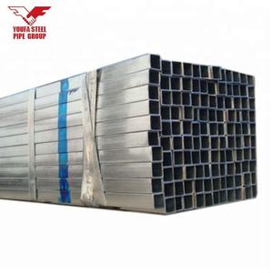 2018 the hot sale rectangular steel pipe low price wholesale - Product Image 1