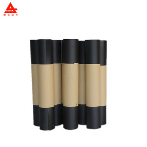 กระดาษสักหลาดสำหรับมุงหลังคายางมะตอยวัสดุก่อสร้างกันน้ำ - Product Image 4