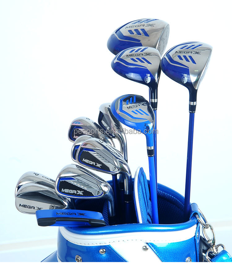 Оригинальное качество CAITON X series полный комплект для гольф-клуба со стильной сумкой-подставкой