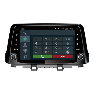 Reproductor de DVD Estéreo para <span class=keywords><strong>Auto</strong></span> ZESTECH con Navegación GPS para Hyundai <span class=keywords><strong>Kona</strong></span> 2017 2018, Radio Automática con RDS, Unidad Principal de Audio y Video - Product Image 4