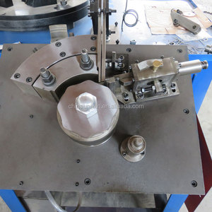 Screw <strong>Thread</strong> <strong>Rolling</strong> <strong>Machine</strong> - Product Image 4