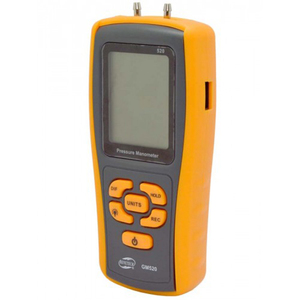 Benetech GM520 funzione indicatore di temperatura manometro manometro misurazione della <span class=keywords><strong>pressione</strong></span> del manometro - Product Image 4