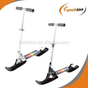 Mini-motoneige pour enfants, kit de neige, scooter, ski, vente en gros, - Product Image 2