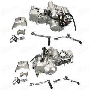 Yuuri 　JT　139FMB　エンジン Verified Supplier 139FMB Engine OEM Quality & 50/70cc Kit Options