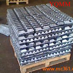 Alliage d'aluminium et de <span class=keywords><strong>strontium</strong></span> (lingot gaufré) - Product Image 1