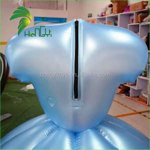 Del partito Della Ragazza <span class=keywords><strong>Vestito</strong></span> <span class=keywords><strong>Gonfiabile</strong></span>, <span class=keywords><strong>gonfiabile</strong></span> Gonna IN PVC per Adulti - Product Image 5