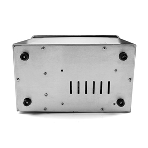 40Khz Kỹ Thuật Số Degas Siêu Âm Làm Sạch Thiết Bị Cho Răng Giả Gt Sonic-D3 3L 100W Siêu Âm Làm Sạch Và Tẩy Dầu Mỡ Thiết Bị - Product Image 5