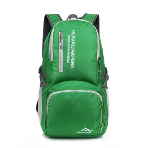 SHENGMING High Quality Foldable Backpack Lightweight Bag