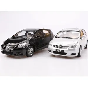 Factory Supplier Simulated 1:18 Pull Back Diecast Car Toy for Collection