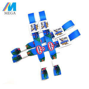 Professionele Rfid C50 Chip Armband Nfc Ticket Geweven Polsband Voor Muzikant Evenement - Product Image 3