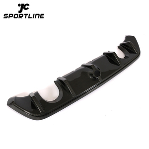 Bộ Khuếch Tán Phía Sau Xe Bằng Sợi Carbon Cho Ford <span class=keywords><strong>Focus</strong></span> RS Hatchback 16-18 - Product Image 3