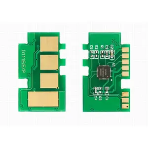 samsung toner cartucho ml Suppliers-Reinicio de chips de Tóner para Samsung MLT-D104 chip cartucho de tóner