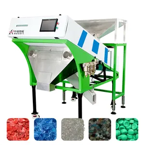 Medical Waste Recycling Sorting Machine For Waste Recycling Plant