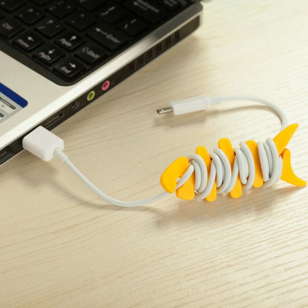Professional Manufacturer Fish Bone Cable Winder for Mobile Phone