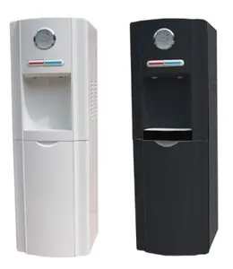 Jinming OEM ODM低ノイズスタンディング省エネトップローディング健康的な飲料水ディスペンサー、ミニ冷蔵庫オプション