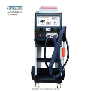 FUNISI Miếng Dán Thân Xe Sửa Chữa Vết Lõm Thân Xe Hơi Bằng Kim Loại Máy Kéo Vết Lõm Dụng Cụ Kéo Vết Lõm Sửa Chữa Thân Xe Hơi - Product Image 3