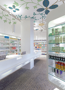 Estanterías de Exhibición para Farmacias, Precio de Fábrica al por Mayor para Tiendas Minoristas y Farmacias - Product Image 4