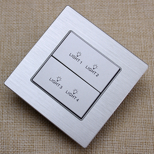 Liên Hệ Tạm Thời 4 Gang Khô Liên Hệ Với Nhà Thông Minh Chuyển Đổi - Product Image 1