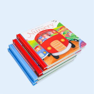 2026 Sách tranh bìa cứng đẹp mắt dành cho trẻ em, sách tranh bìa cứng có kèm đĩa CD - Product Image 4