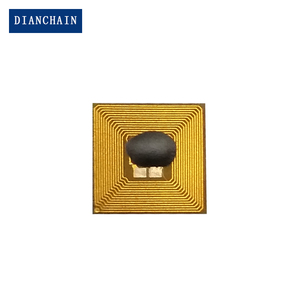 Tùy Chỉnh RFID 13.56MHz Nhiệt Độ Cao Kháng FPC NFC Thẻ Vi Nhỏ - Product Image 2