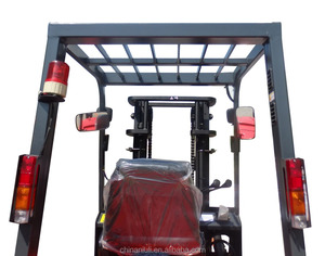 Montacargas Diésel NIULI de 2000 kg con <span class=keywords><strong>Motor</strong></span> Isuzu C240 Japonés - Product Image 6