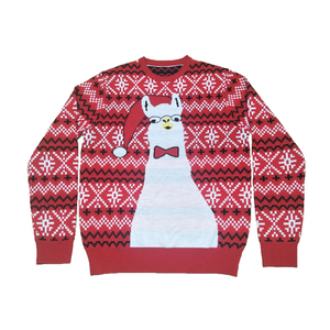 Vente en gros personnalisé Fans <span class=keywords><strong>pull</strong></span> drôle unisexe Halloween <span class=keywords><strong>moche</strong></span> <span class=keywords><strong>pull</strong></span> de Noël - Product Image 6