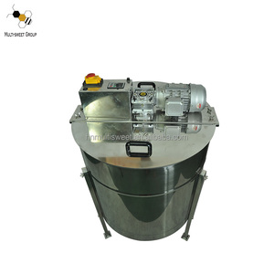 Novo Produto Extrator de Mel Elétrico de 24 Quadros / Agitador Automático de Mel - Product Image 6