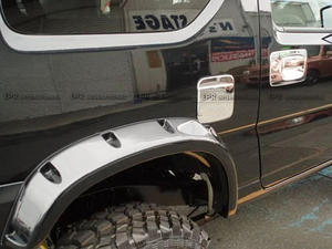 Guardabarros trasero para Suzuki Jimny JB23 JB33 JB43 JB53 de estilo guardabarros delantero - Product Image 2