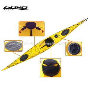 única de <span class=keywords><strong>kayak</strong></span> de mar con timón y remo - Product Image 1