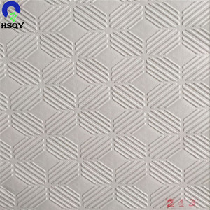 0.07mm Bianco Impermeabile <span class=keywords><strong>Cartongesso</strong></span> Con Un Foglio di Alluminio Bordo del Soffitto del PVC Film - Product Image 6